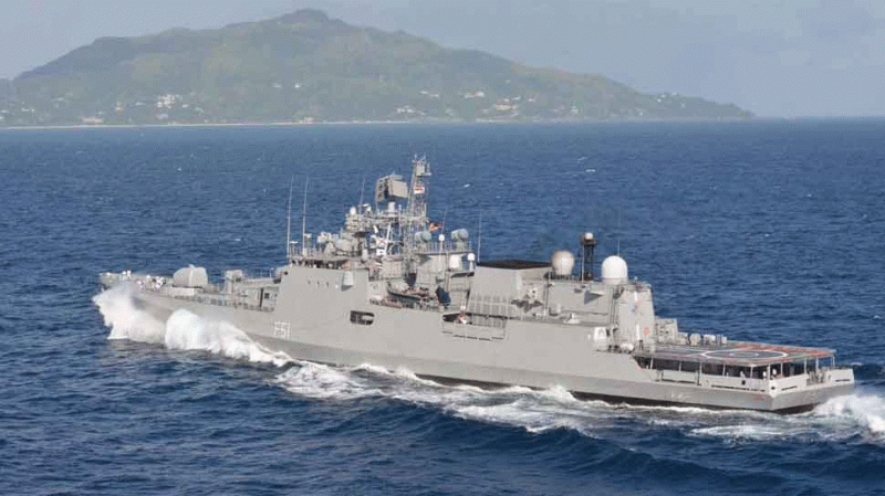 भारतीय नौसेना पर कोरोना का अटैक, एक साथ 21 कर्मचारी पॉजिटिव