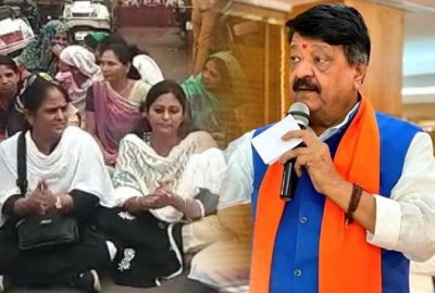भाजपा महासचिव के खिलाफ बुधवार को कोर्ट में हो सकती है याचिका दायर