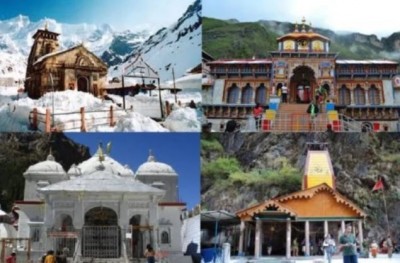 Chardham Yatra 2020: Govt announces this special facility after the cancellation of booking of 1. 25 crore rupees