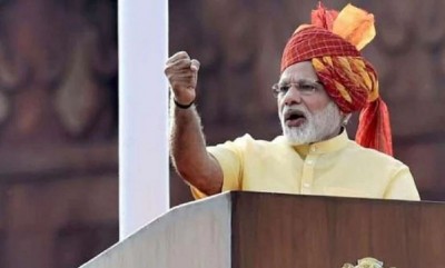 PM Modi to address nation on April 21, to deliver message on 400th Prakash Parv from Red Fort