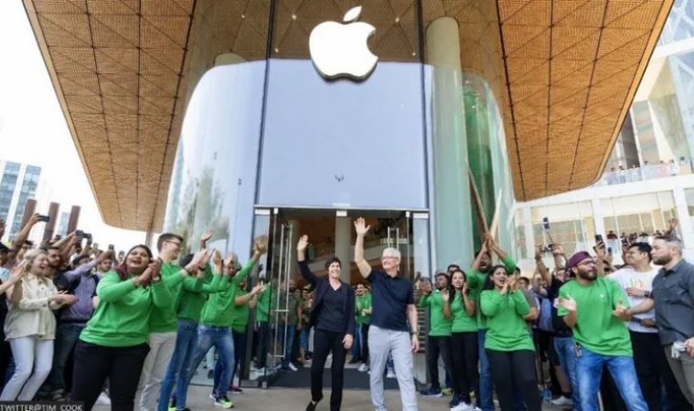 Ambani family is renting 'Apple Store' for millions, you will be surprised to know