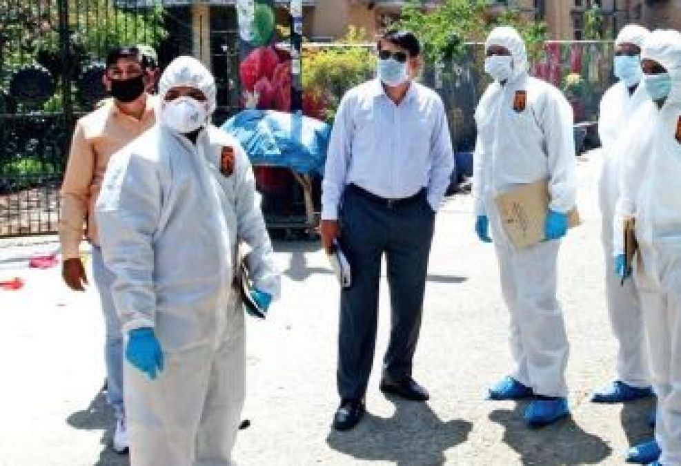 Karnataka: Corona outbreak continues, many people infected so far