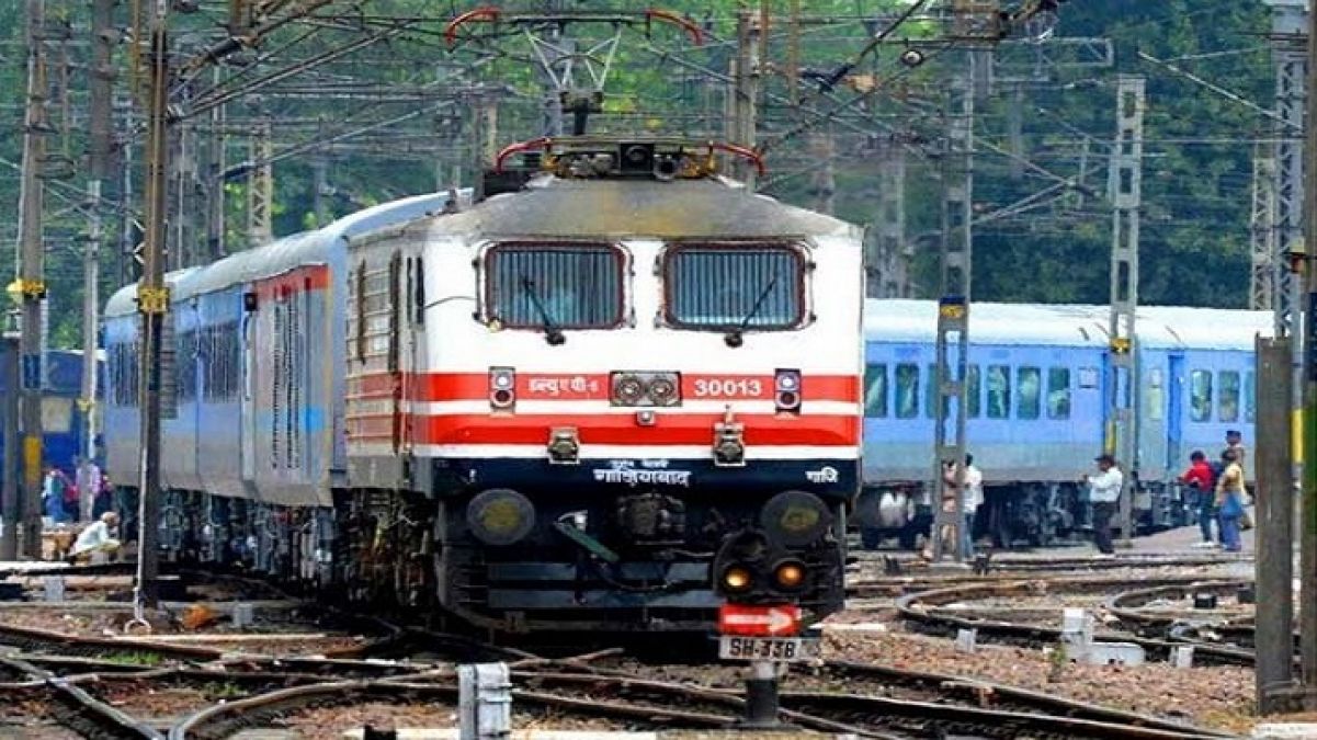 Indian Railways carried medicines and essential items to people during lockdown