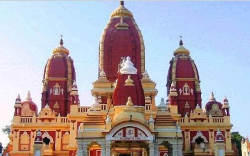 Decision taken on Kalkaji temple, closed for devotees till April 22