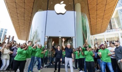 Ambani family is renting 'Apple Store' for millions, you will be surprised to know