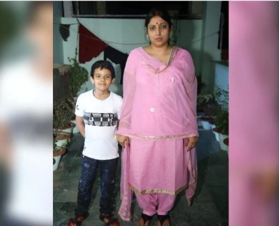 Mother and son burnt to death in fire, two others injured
