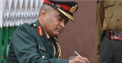 Lt Gen Manoj Pandey to be Indian Army's first 'Engineer' Chief