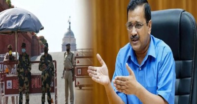 Delhi imposes 7-day curfew from today, due to corona