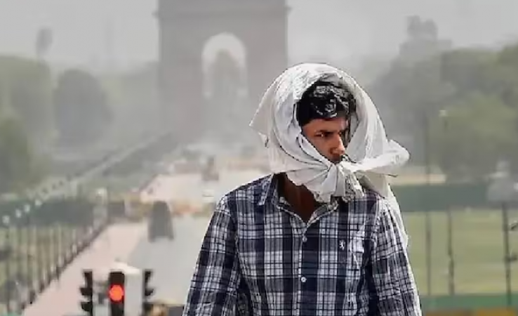 There will be relief from the scorching sun in Delhi-NCR, it will rain in these states for the next 3 days