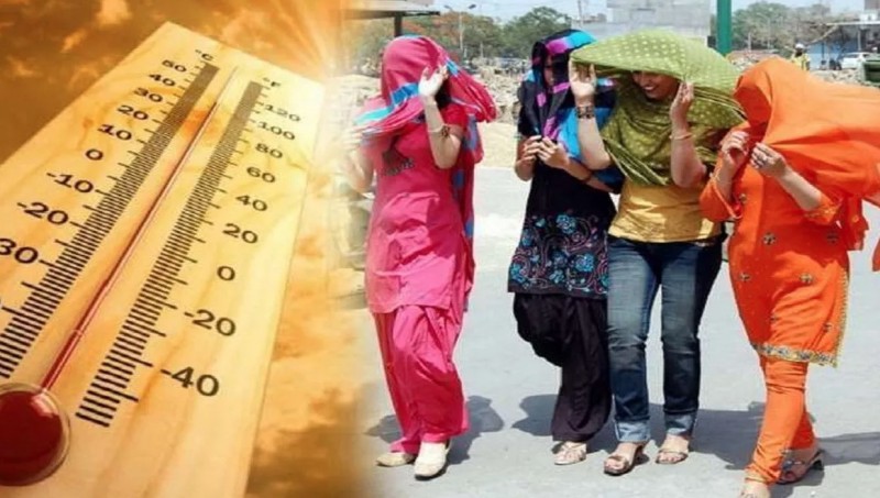 प्रदेश में भीषण गर्मी से मचा हाहाकार, मालवा-निमाड़ में बदला स्कूलों का समय