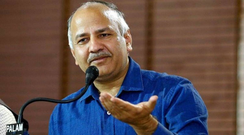 BJP talks about hooliganism, except inflation-education issues: Manish Sisodia