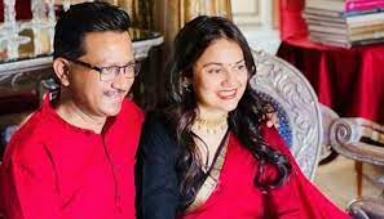 Before marriage, IAS Tina Dabi and fiancé Pradeep took this big step, fans were shocked