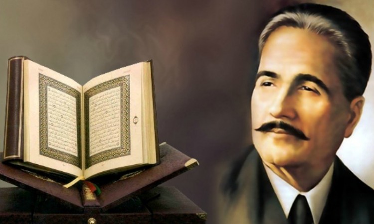 We are Muslims, our country is where ours is - Allama Iqbal