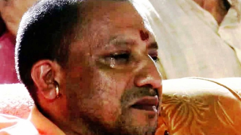 'I will not be able to come Mother ' Yogi Adityanath writes heartfelt letter on missing last rites of father