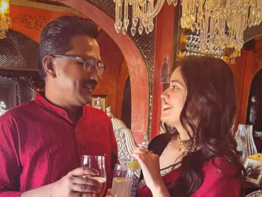 Before marriage, IAS Tina Dabi and fiancé Pradeep took this big step, fans were shocked