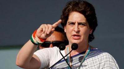 Priyanka Vadra's letter to CM Yogi says govt changes rules to admit covid patients