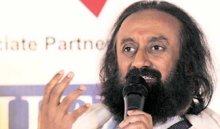 'How will this kind of relationship fit in India...', says Sri Sri Ravi Shankar