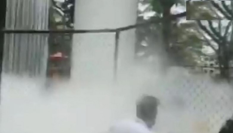 Oxygen tank leaked in Nashik hospital amid pandemic, 171 patients shifted to another hospital