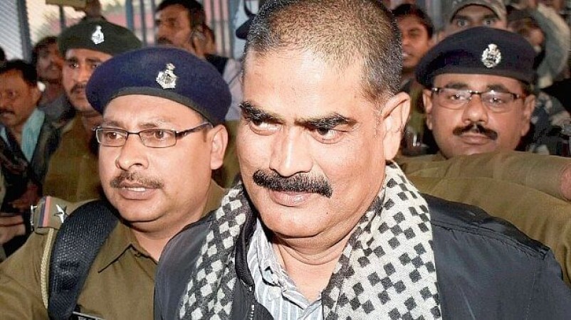 Shahabuddin tests positive for covid-19, shifted to DDU hospital from Tihar jail