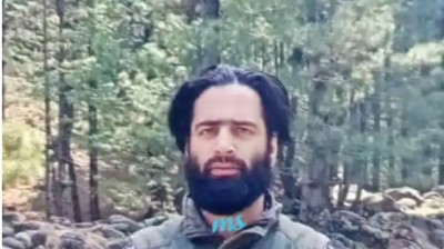 J&K: Police killer Yusuf Dar killed by security forces, was on the hit list