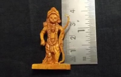 Odisha artist makes smallest statue of Shri Ram, ready in just 1 hour