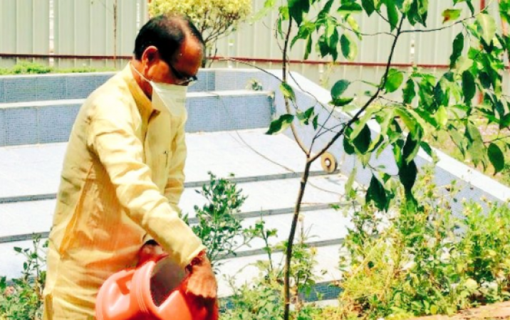 CM Shivraj addresses on World Earth Day says, 'Effective efforts have to be made'