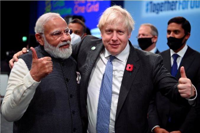 'पूरी दुनिया की फार्मेसी बन चुका है भारत, मुझे भी यहीं की वैक्सीन लगी..', PM मोदी से मिलकर बोले बोरिस जॉनसन