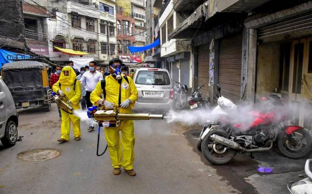 Infection may increase in May in this city, ventilator accounts for 2500 patients
