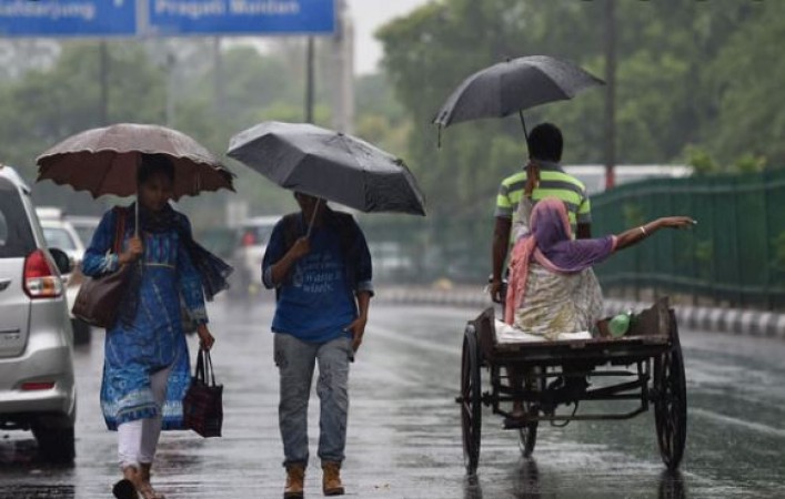 Severe heat in these states, know where it may rain