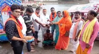 Young man turned Hindu from Muslim for love,  became Harsh Arya after purification
