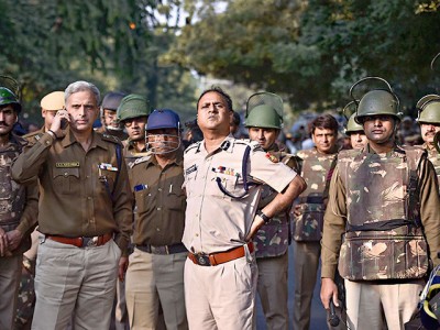Delhi police new campaign to help people amid lockdown
