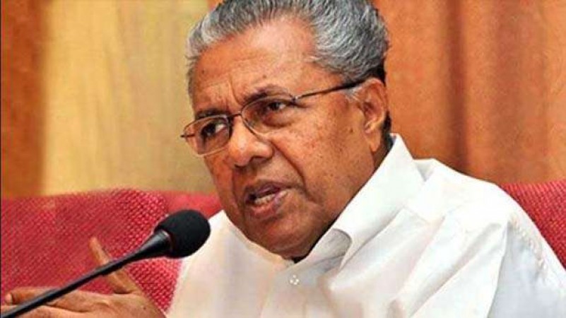 Kerala CM announces 'Government employees' salary to be cut for next 5 months'