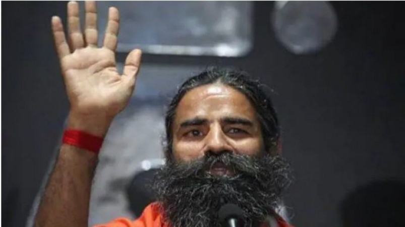 83 corona patients found in Patanjali institute, Baba Ramdev may also be tested