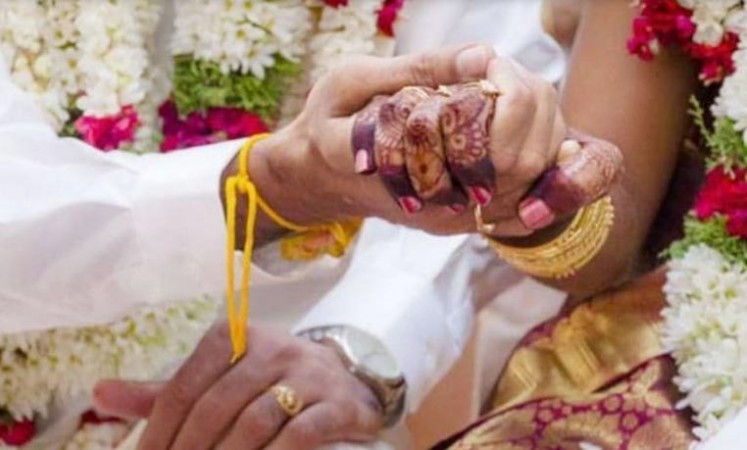Groom died due to electric shock on the day of his procession
