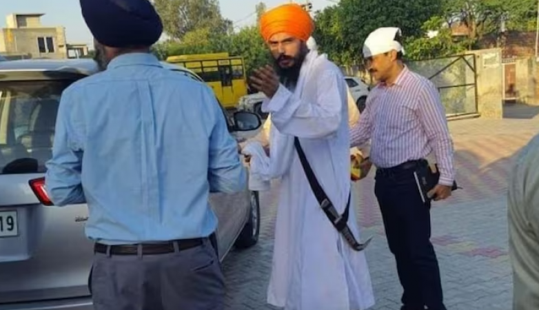 High alert in many districts of Punjab after Amritpal's arrest, police also tightened their gear