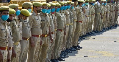 बड़ी खबर! दिल्ली पुलिस पर गिरी कोरोना की दूसरी लहर की गाज, 1500 जवान हुए संक्रमित