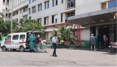 दिल्ली: सर गंगाराम अस्पताल में ऑक्सीजन की कमी से 25 मरीजों की मौत, 65 की जान खतरे में...