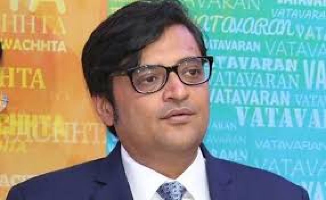 Supreme court: Ban on arrest of Arnab Goswami, 3 weeks time for anticipatory bail