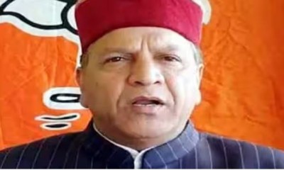 Who is Rajeev Bindal? Whom the BJP made the party president of Himachal Pradesh