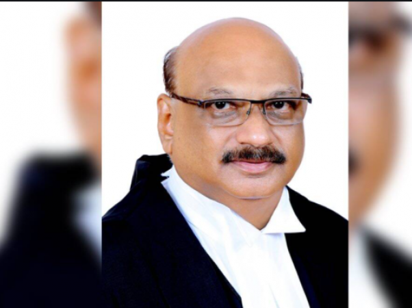 Supreme Court Judge Justice Mohan M Shantanagodar passes away