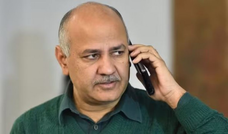 Manish Sisodia's wife's health deteriorated, admitted to hospital, will he get bail in liquor scam?