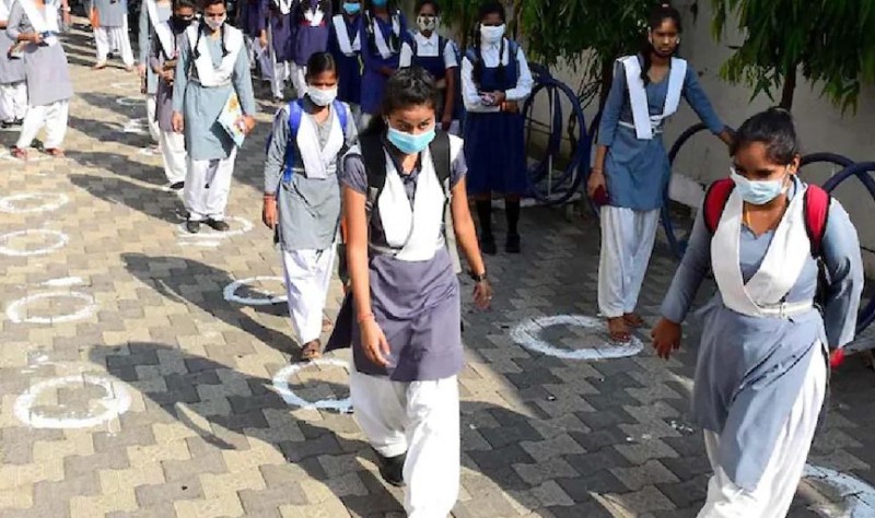Jharkhand government strict over rising corona infections, issues new guidelines for schools
