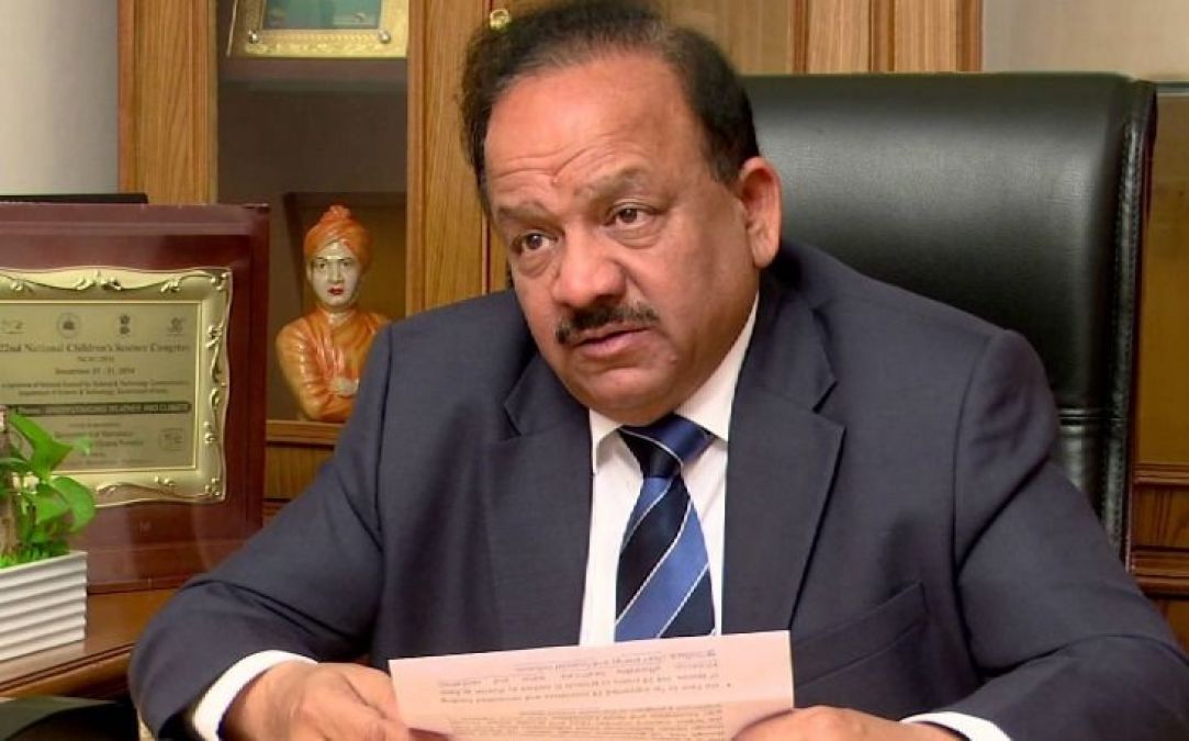 We saved India from COVID-19 stage-III: Health Minister Harsh Vardhan