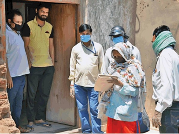 जबलपुर में कोरोना संक्रमित मरीजों की संख्या 43 हुई