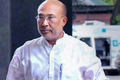 Biren government's difficulties increased in Manipur! Fourth BJP MLA resigns