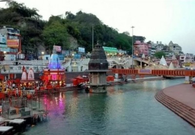 Ganga's 'health' finally improved from Devprayag to Harki Padi