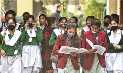 CBSE's live webinar ahead of exam, 10th and 12th exams to begin tomorrow