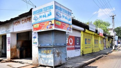 Despite orders of Home Ministry, shops will not open in these areas