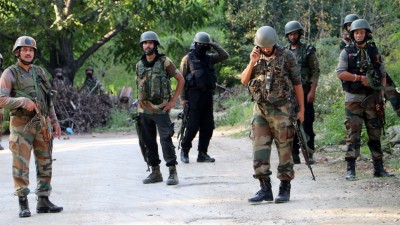 Jammu and Kashmir: Three terrorists killed in an encounter