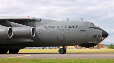 Indian Air Force carried around 500 tons of goods amid lockdown